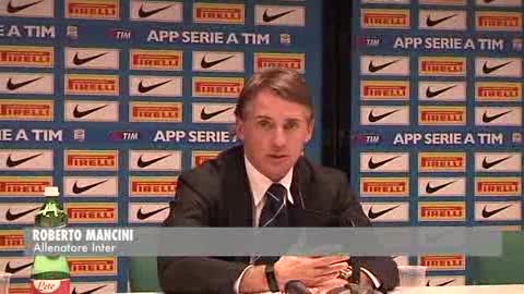 Inter, Mancini: 