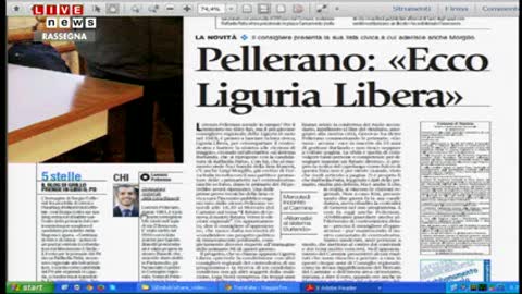 Verso le elezioni regionali: nasce la lista 