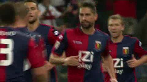 Genoa, nel mirino Puscas e Bonazzoli, due baby dell'Inter