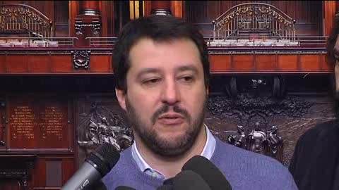 Salvini (Lega): 