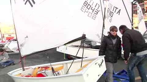 Vela, tutto pronto per l'edizione 2015 del Primazona Winter Contest