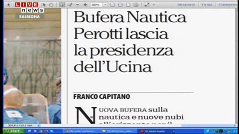 Ucina, si dimette il presidente Perotti. Il commento di Redivo: 