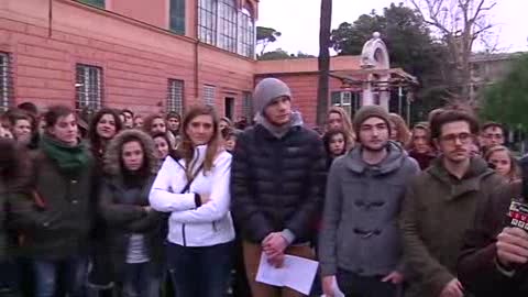 Succursale Liceo Mazzini a Pegli, a casa gli studenti perchè in aula ci sono 12 gradi