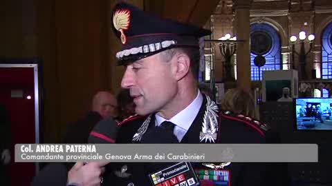 Carabinieri, dal passato al futuro:  successo per la mostra alla Sala della Borsa