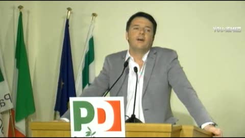 Renzi: 
