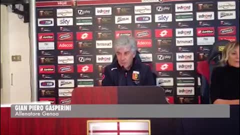 Gasperini: 