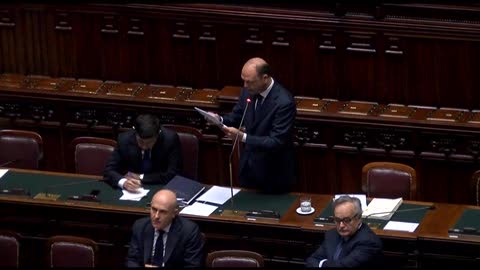 Terrorismo, Alfano: 