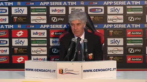 Gasperini: 