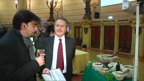 Presentata a candidatura del Pesto come patrimonio dell'Umanità