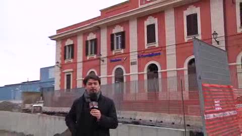 Cornigliano, entro tre settimane pronta la strada a mare