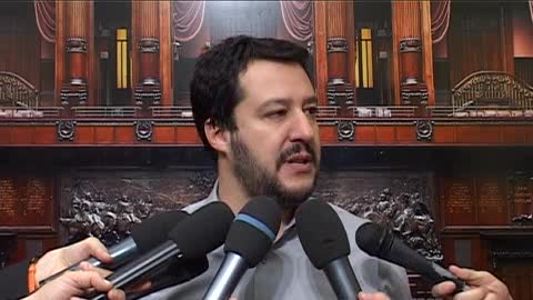 Salvini: 