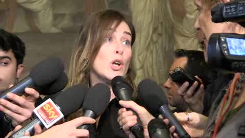 Italicum, Boschi: 