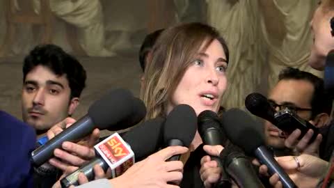 Italicum, Boschi: 