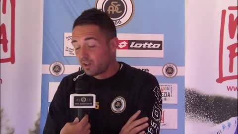 Spezia, verso l'addio di Ceccarelli e Sammarco mentre l'Entella cerca una punta