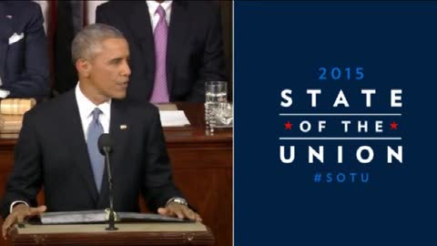 Obama, discorso sullo stato dell'Unione: 