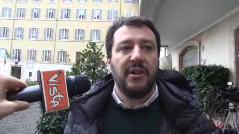 Salvini: 