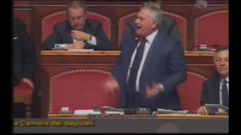 D'Anna (Gal) ai parlamentari: 