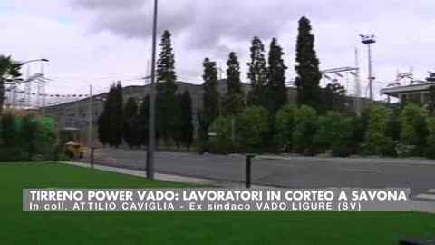 Tirreo Power, l'ex sindaco di Vado: 