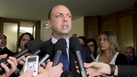 Quirinale, Alfano: 