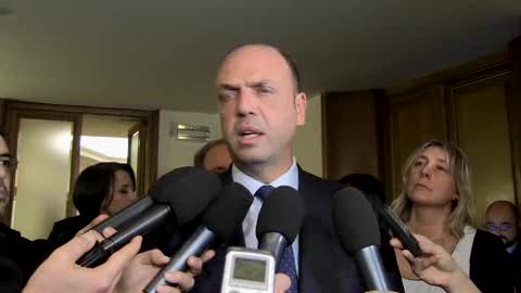 Quirinale, Alfano: 