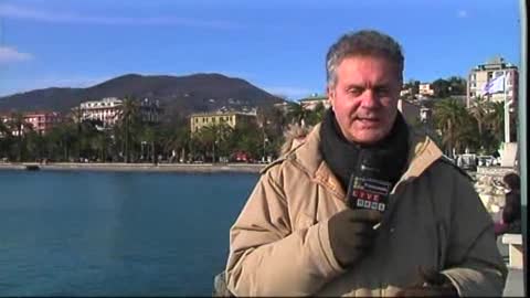 Prove tecniche di waterfront per molo Garibaldi alla Spezia