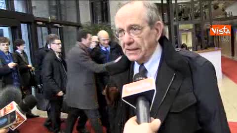 Padoan su vittoria Tsipras in Grecia: 