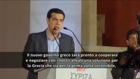 Tsipras: 