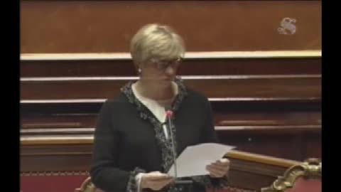 Incidente F-16, il ministro Pinotti riferisce in Aula su feriti italiani