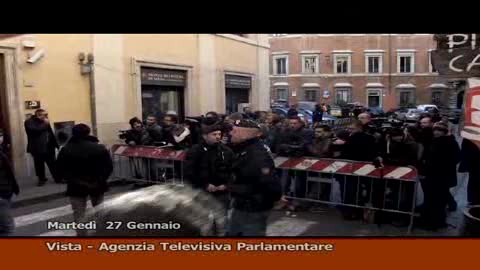 Tg Montecitorio - La sintesi della giornata politica in Parlamento