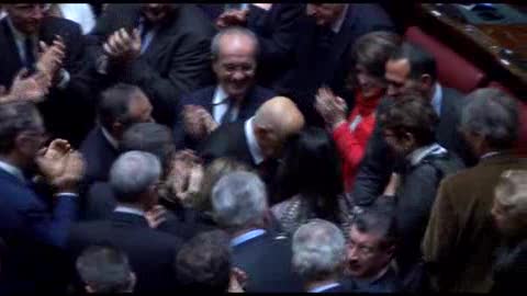 Quirinale, Napolitano: 