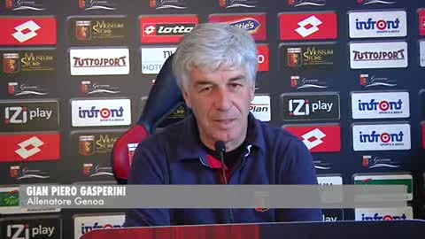 Gasperini: 