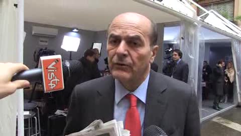 Bersani: 