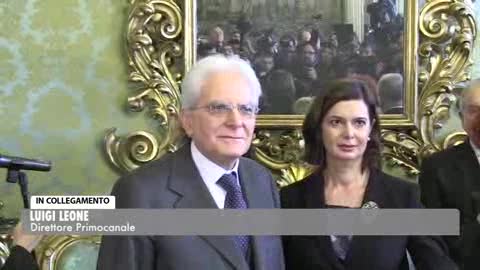 Mattarella presidente, l'editoriale di Luigi Leone