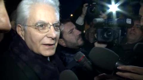 Mattarella: 