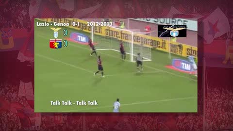 Amarcord, stagione 2012-13: Lazio-Genoa 0-1