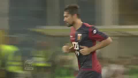 Borriello e il Genoa: quanta strada da quel gol al Livorno nel 2007