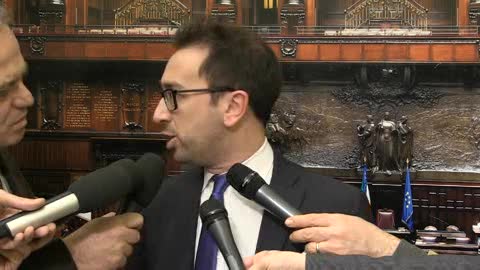 Bonafede (M5S): 