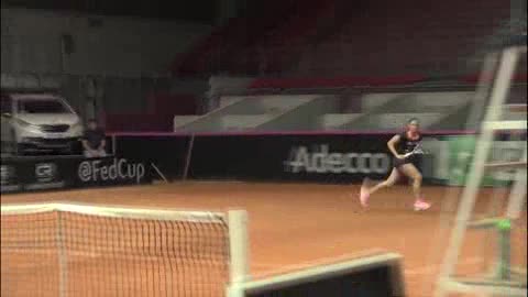 Fed Cup, Errani e Vinci: 