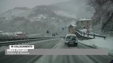 Masone contro Trenitalia: 