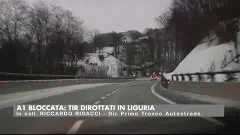 Autostrade, Rigacci: 