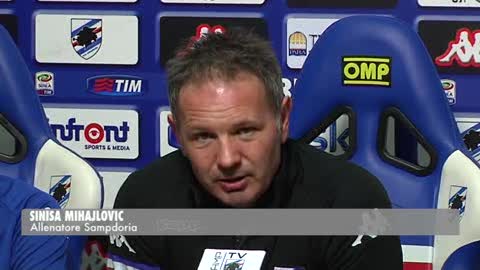 Mihajlovic: 