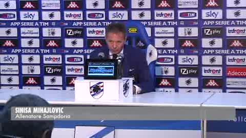 Mihajlovic: 