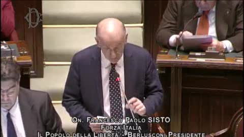 Rottura del 'Nazareno', Sisto (Fi) si dimette da relatore su riforme