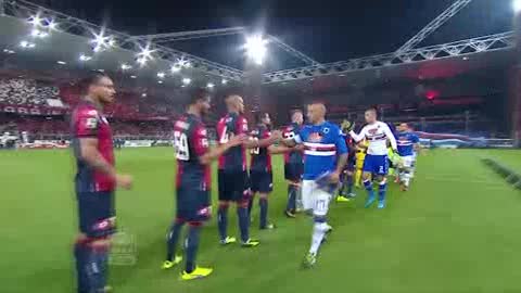 Verso il derby, 5 sampdoriani e 2 genoani diffidati