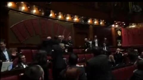 Riforme, rissa sfiorata tra Lega Nord e NCD in Parlamento