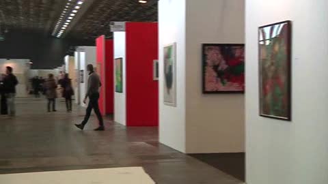 ArteGenova 2015, da domani arte moderna e contemporanea in Fiera