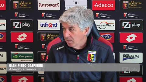 Gasperini: 