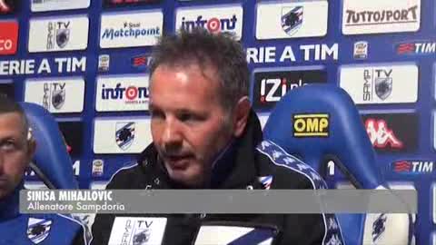 Mihajlovic: 