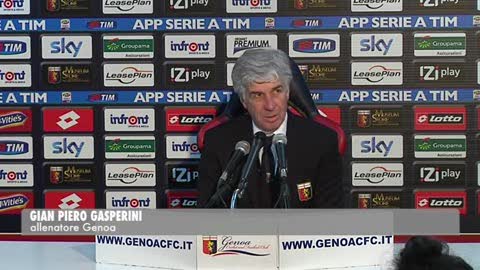 Gasperini: 