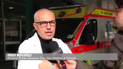 Pronto soccorso in tilt, il primario: 